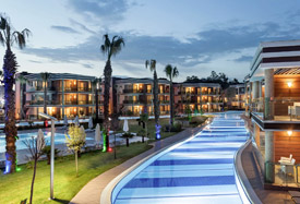 TUI Magic Life Masmavi - Antalya Трансфер из аэропорта